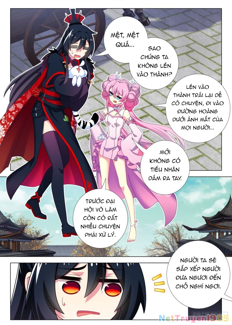 Ta Không Phải Là Giáo Chủ Chapter 208 - 5