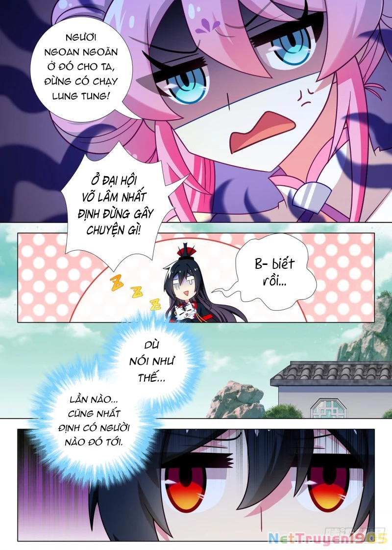 Ta Không Phải Là Giáo Chủ Chapter 208 - 6