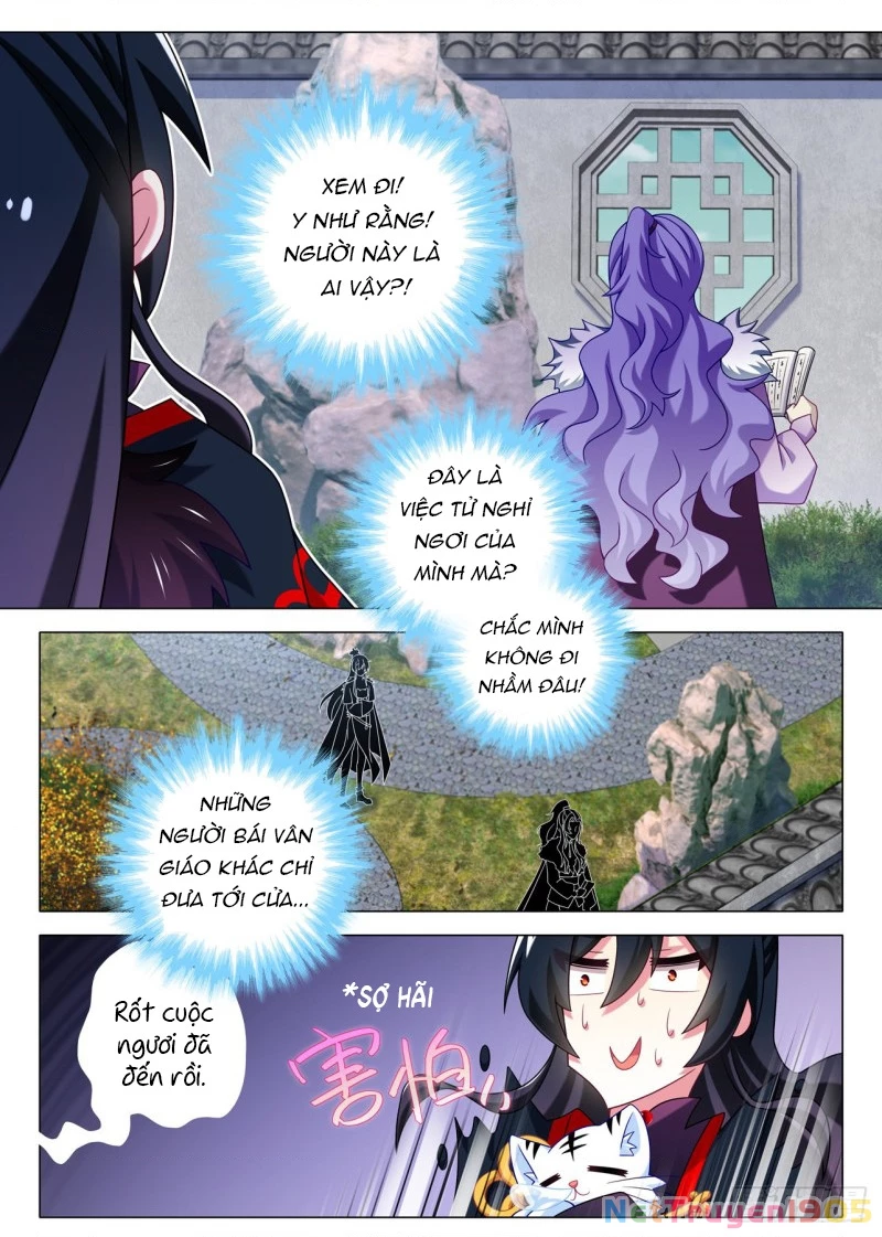 Ta Không Phải Là Giáo Chủ Chapter 208 - 7