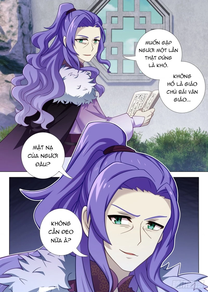 Ta Không Phải Là Giáo Chủ Chapter 208 - 8