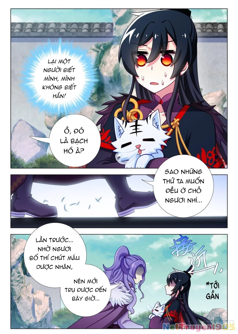 Ta Không Phải Là Giáo Chủ Chapter 208 - 9