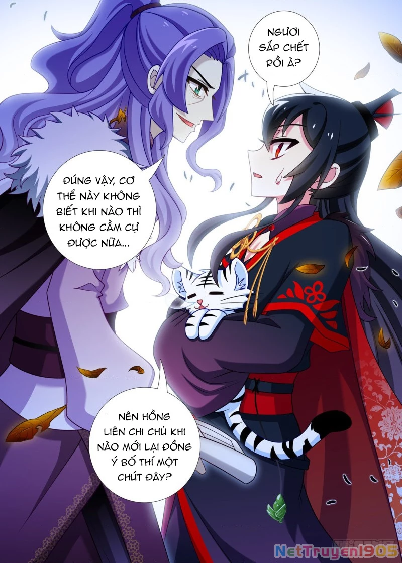 Ta Không Phải Là Giáo Chủ Chapter 208 - 10