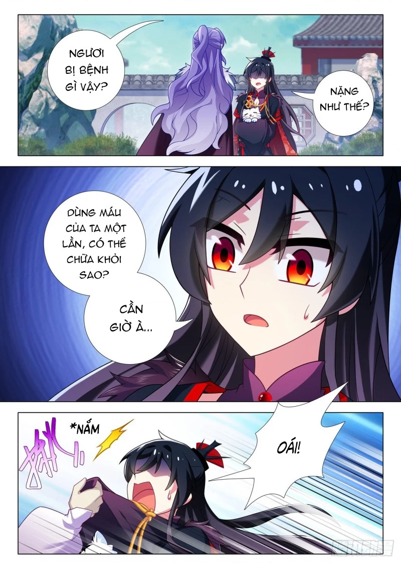 Ta Không Phải Là Giáo Chủ Chapter 209 - 2