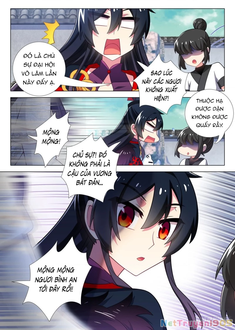 Ta Không Phải Là Giáo Chủ Chapter 209 - 5