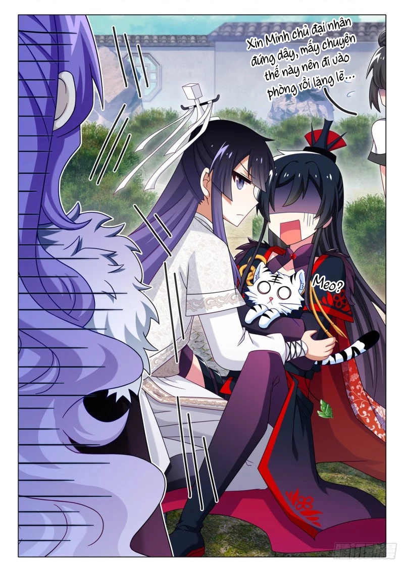 Ta Không Phải Là Giáo Chủ Chapter 209 - 8