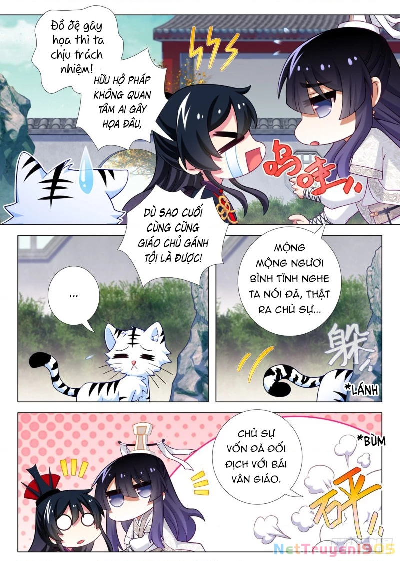 Ta Không Phải Là Giáo Chủ Chapter 210 - 4