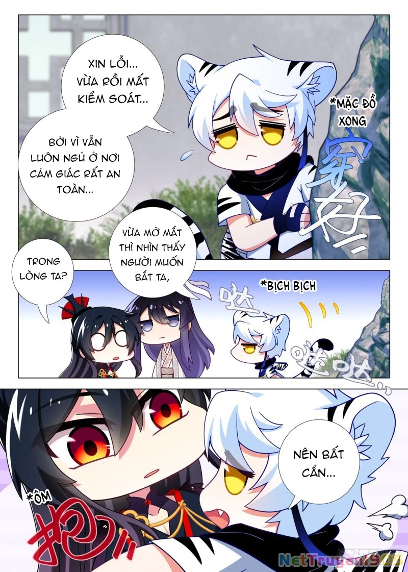Ta Không Phải Là Giáo Chủ Chapter 210 - 5
