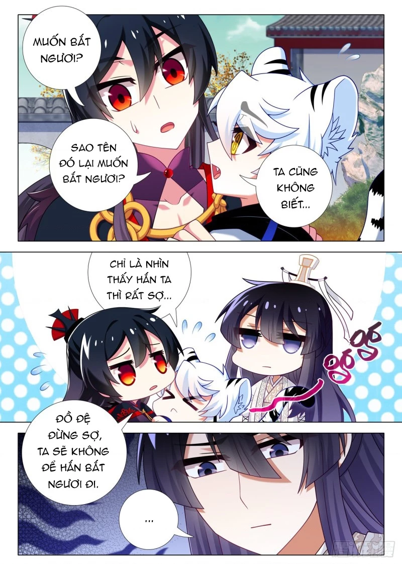 Ta Không Phải Là Giáo Chủ Chapter 210 - 6