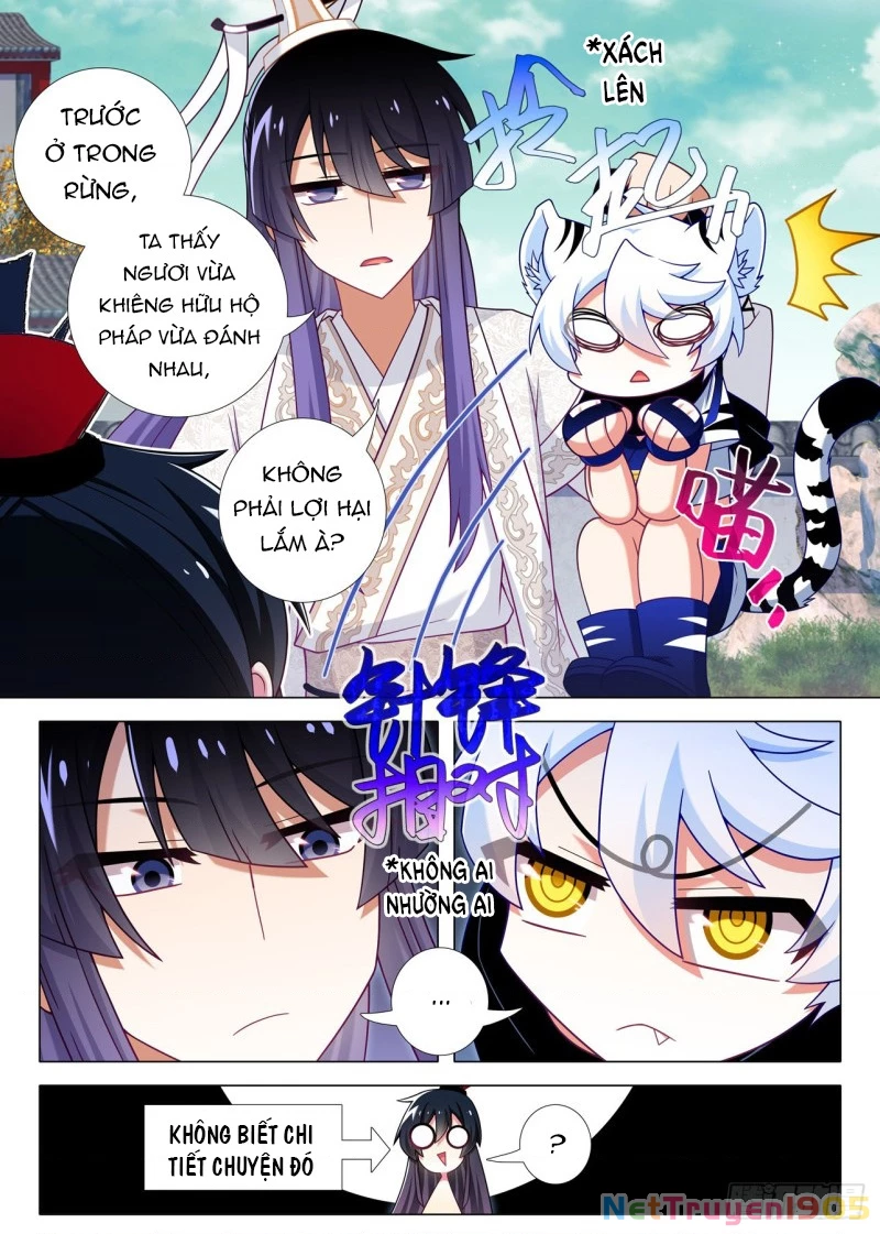 Ta Không Phải Là Giáo Chủ Chapter 210 - 7