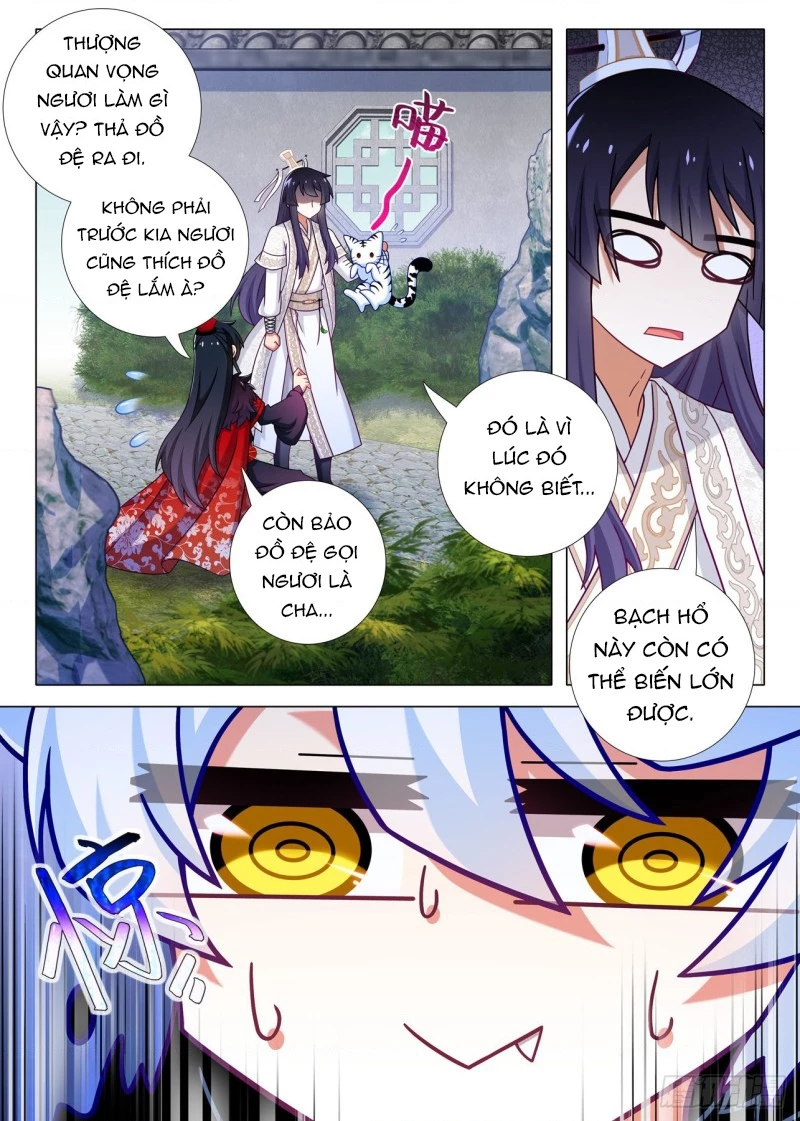 Ta Không Phải Là Giáo Chủ Chapter 210 - 8
