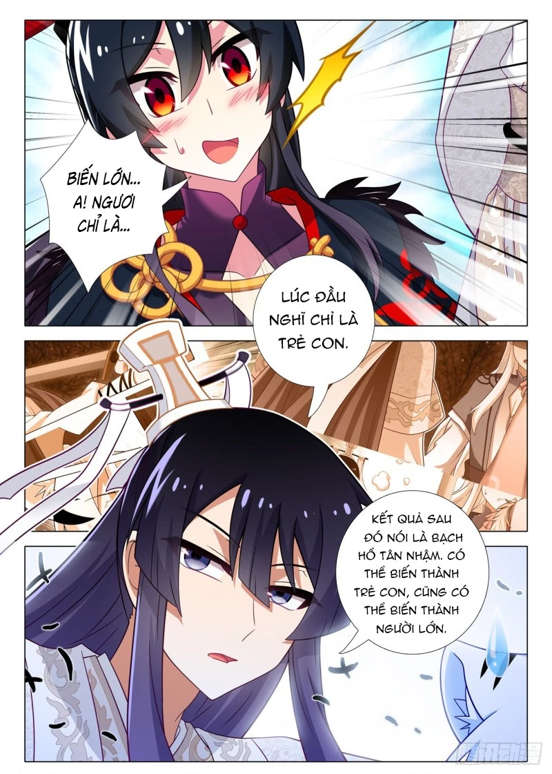 Ta Không Phải Là Giáo Chủ Chapter 210 - 9