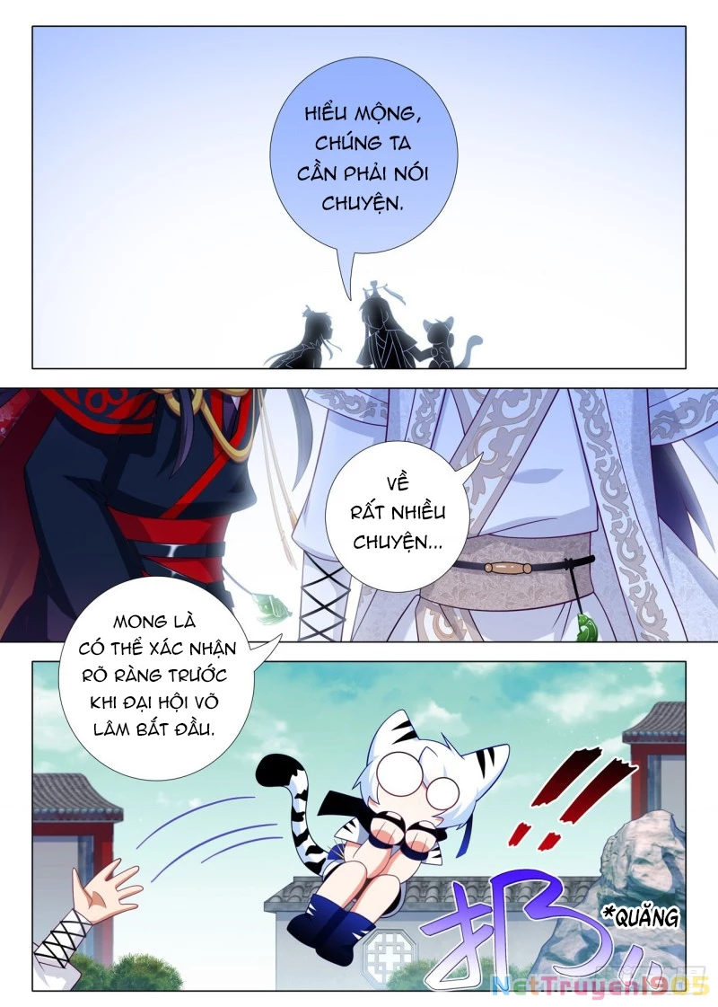 Ta Không Phải Là Giáo Chủ Chapter 210 - 10