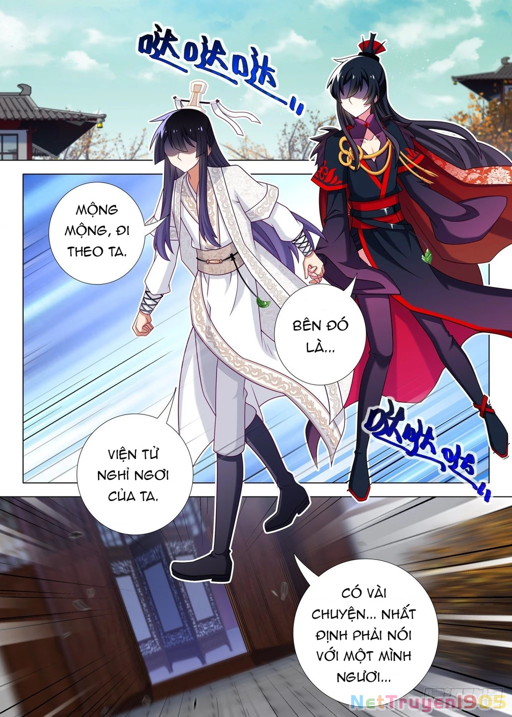 Ta Không Phải Là Giáo Chủ Chapter 211 - 2
