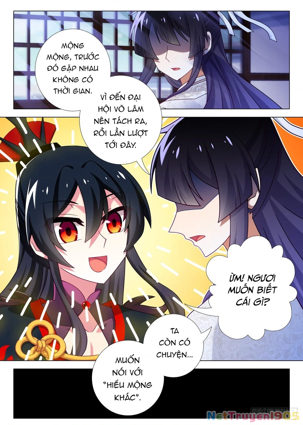 Ta Không Phải Là Giáo Chủ Chapter 211 - 4