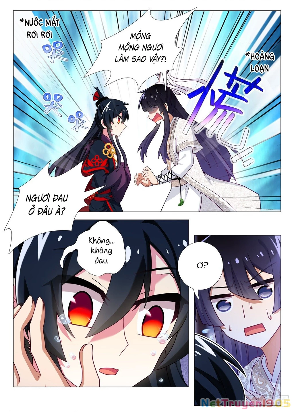 Ta Không Phải Là Giáo Chủ Chapter 211 - 9