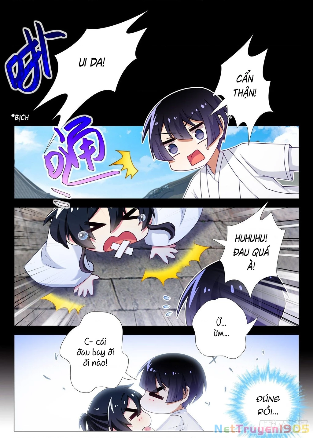 Ta Không Phải Là Giáo Chủ Chapter 212 - 2