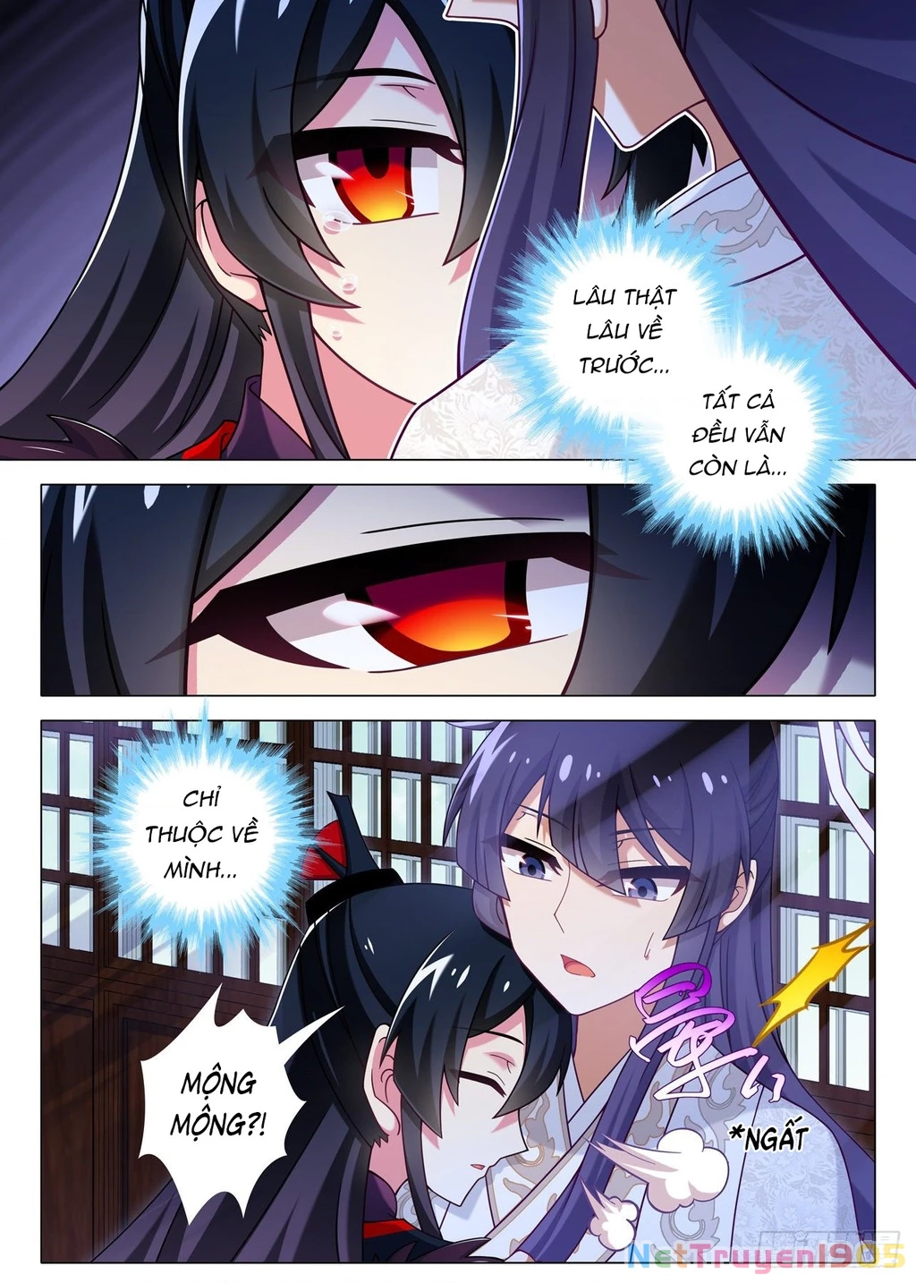 Ta Không Phải Là Giáo Chủ Chapter 212 - 3