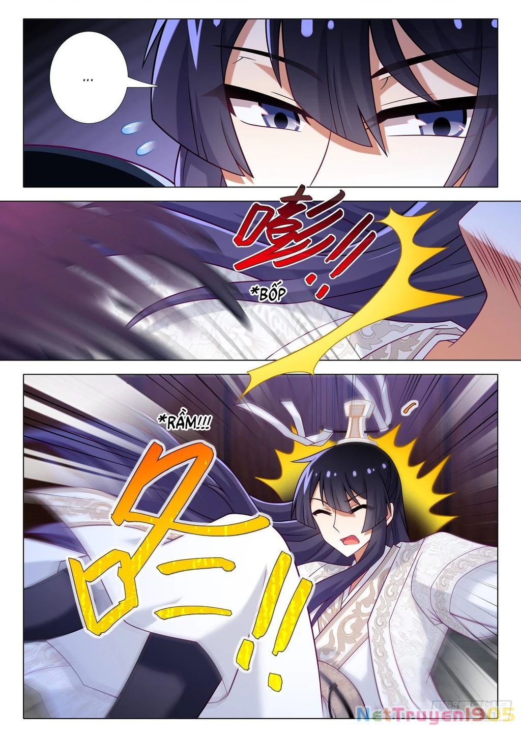 Ta Không Phải Là Giáo Chủ Chapter 212 - 4