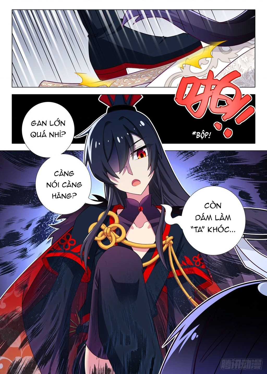 Ta Không Phải Là Giáo Chủ Chapter 212 - 5