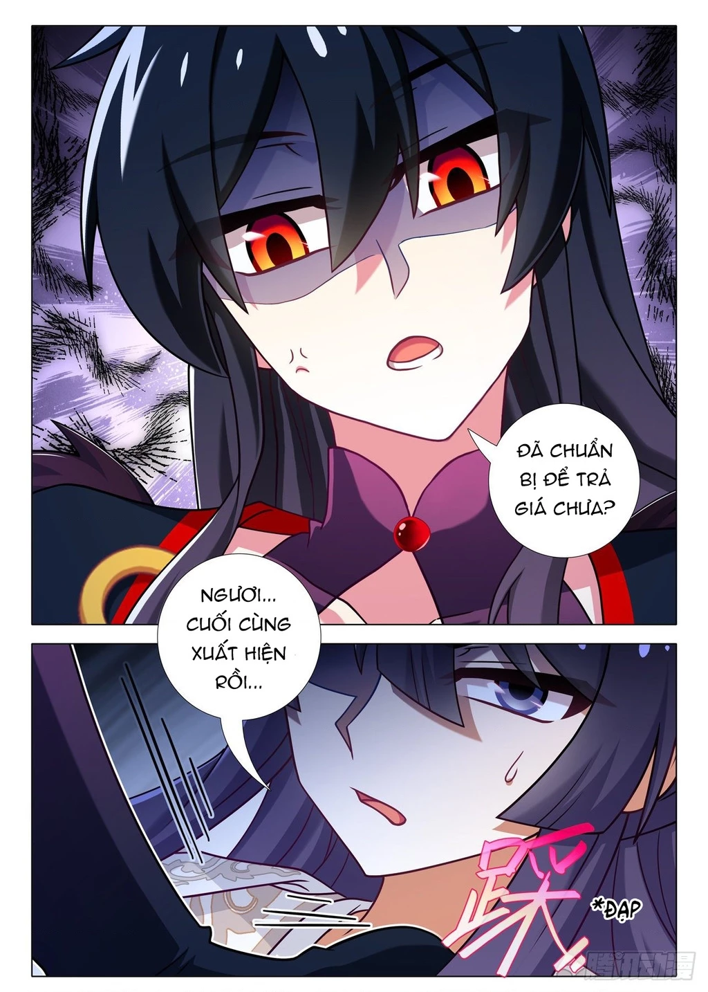 Ta Không Phải Là Giáo Chủ Chapter 212 - 6