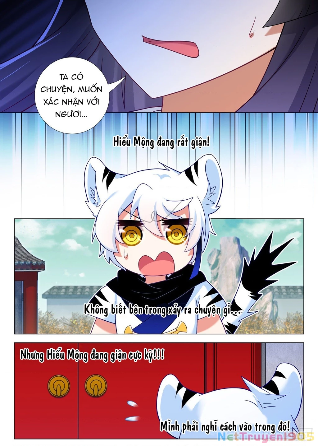 Ta Không Phải Là Giáo Chủ Chapter 212 - 7