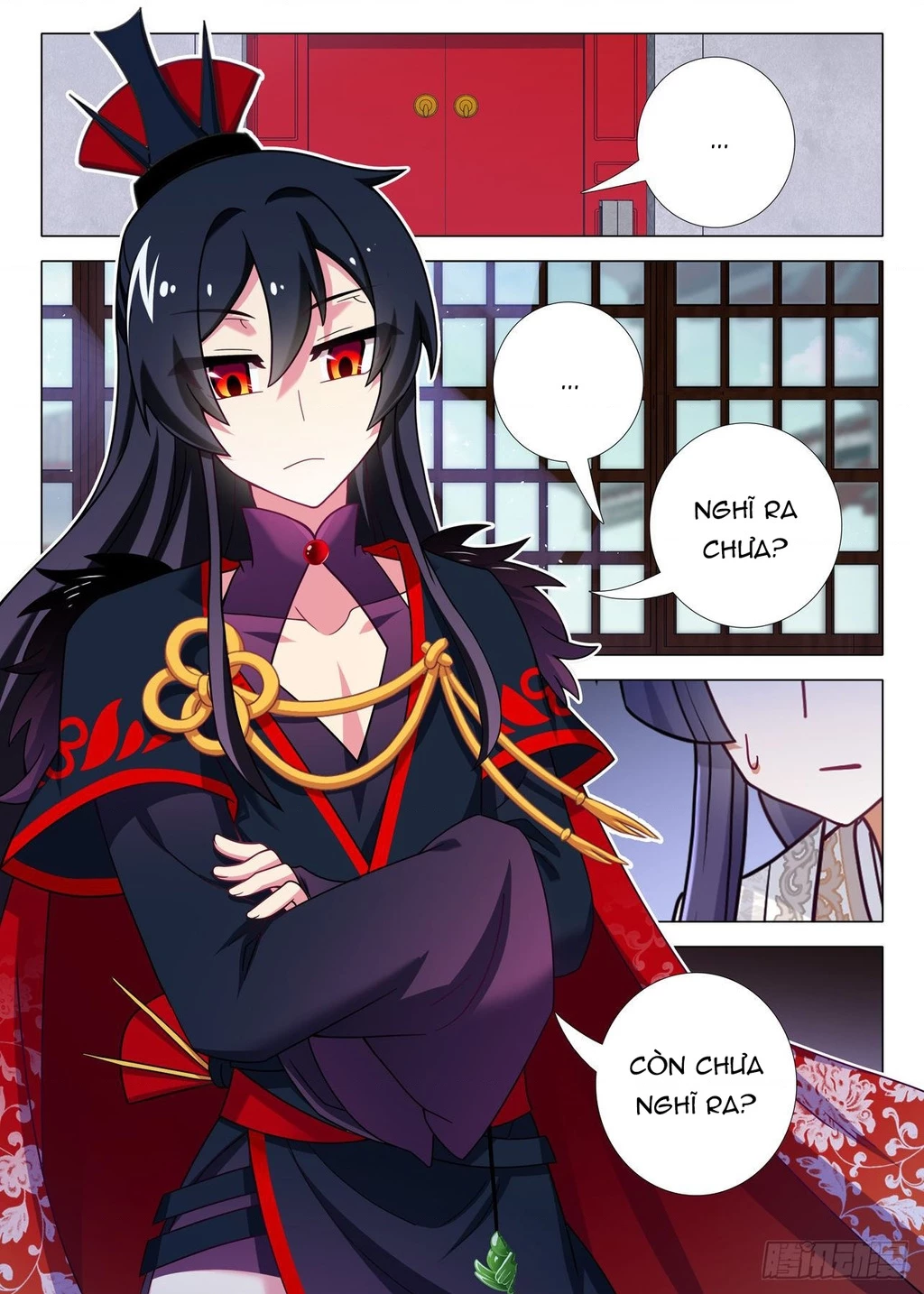 Ta Không Phải Là Giáo Chủ Chapter 212 - 9