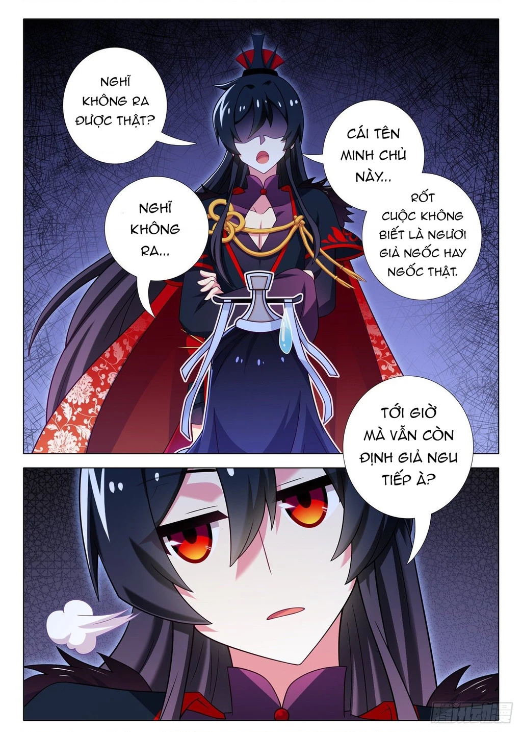 Ta Không Phải Là Giáo Chủ Chapter 213 - 2