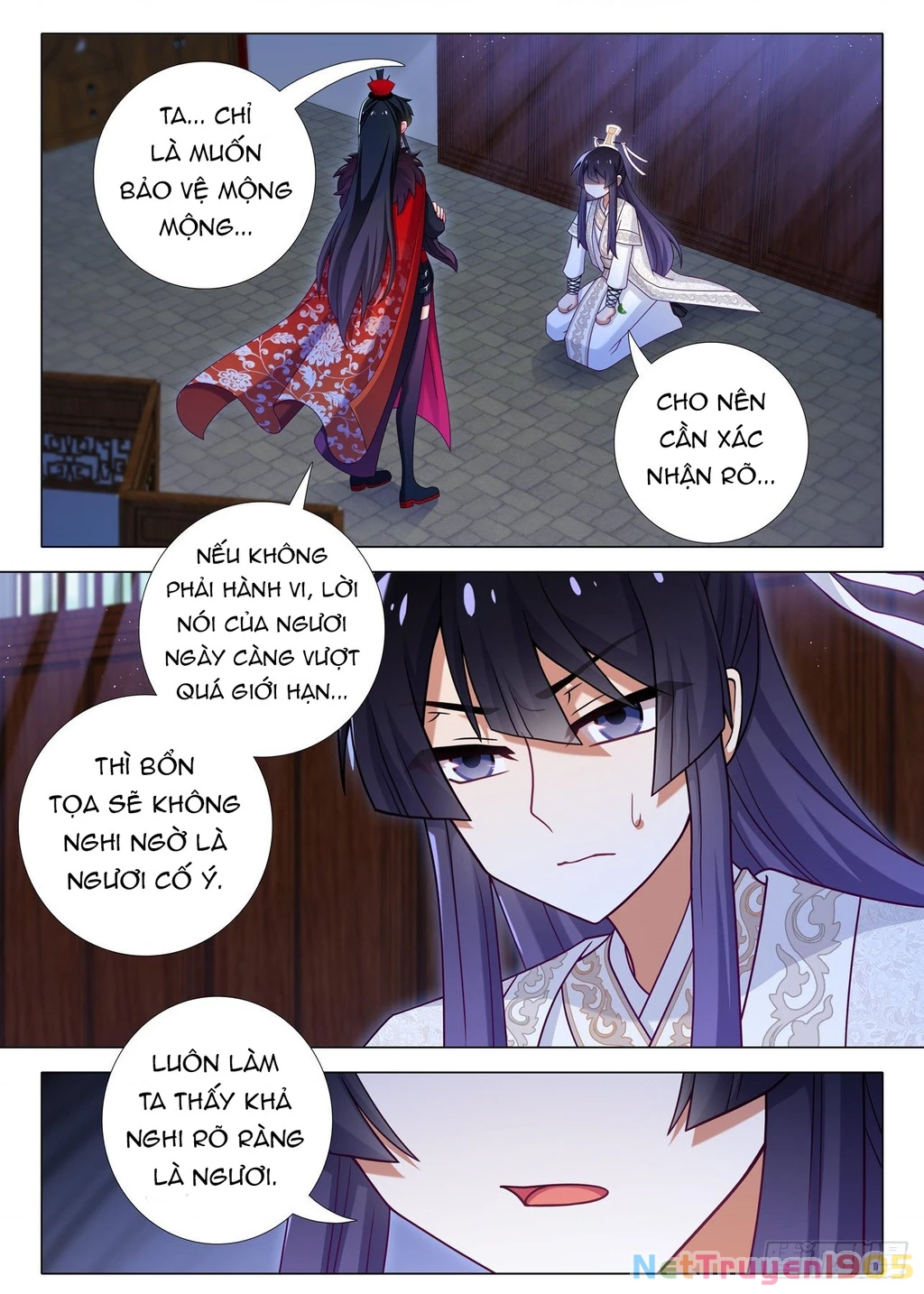 Ta Không Phải Là Giáo Chủ Chapter 213 - 3
