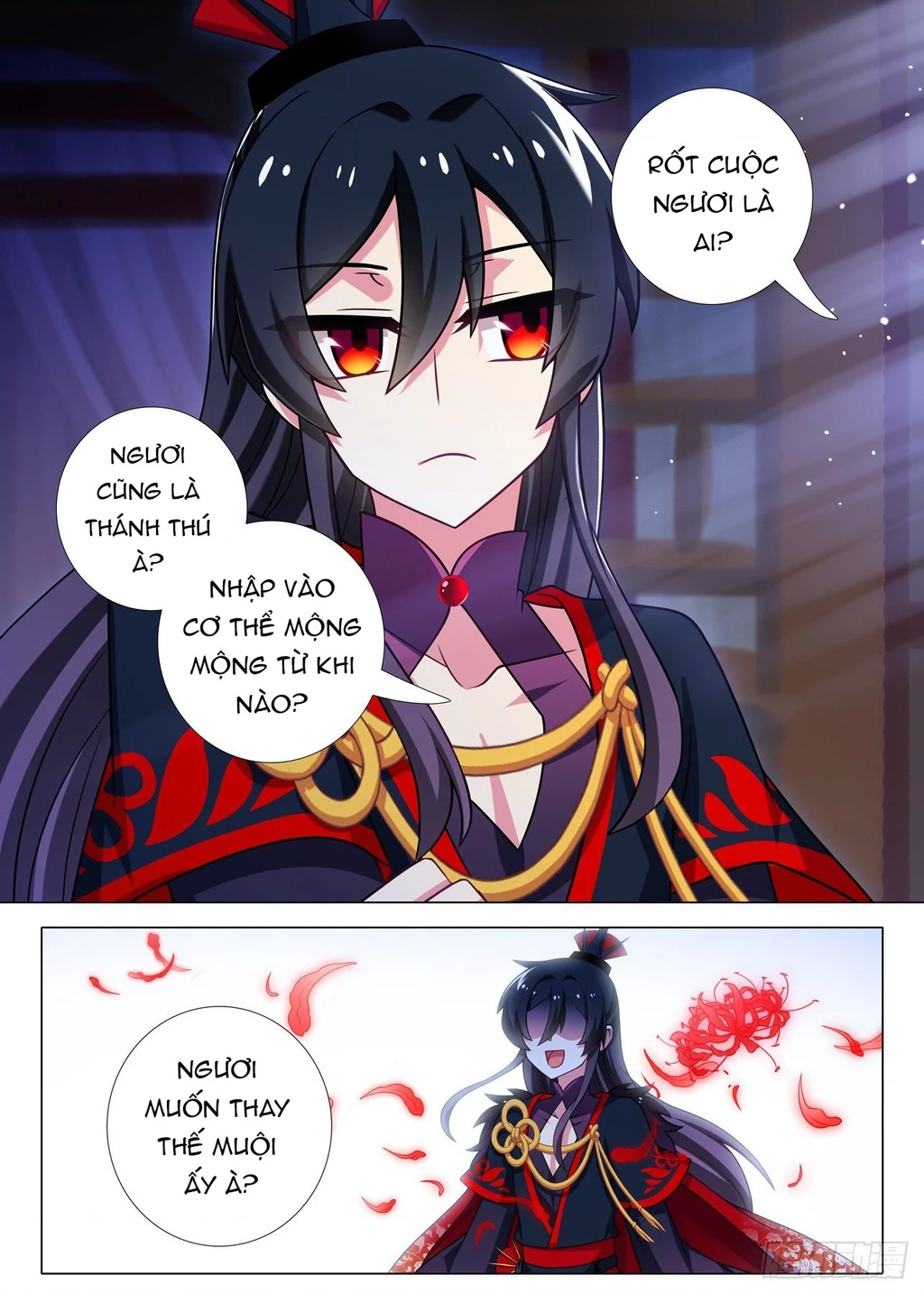 Ta Không Phải Là Giáo Chủ Chapter 213 - 4