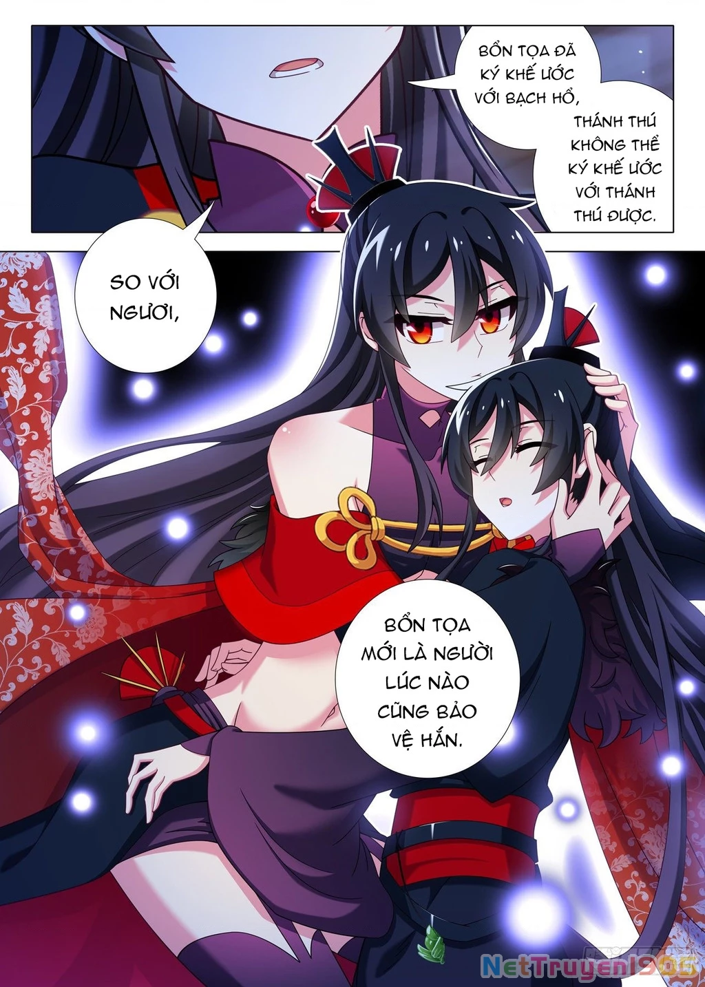 Ta Không Phải Là Giáo Chủ Chapter 213 - 5