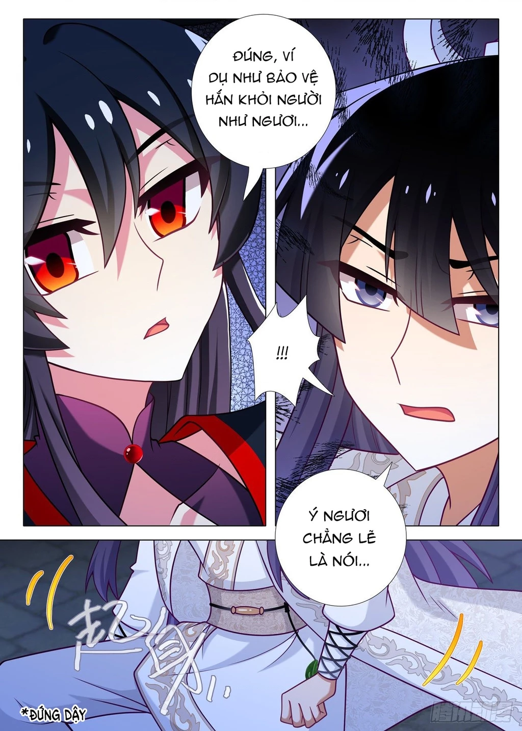 Ta Không Phải Là Giáo Chủ Chapter 213 - 6