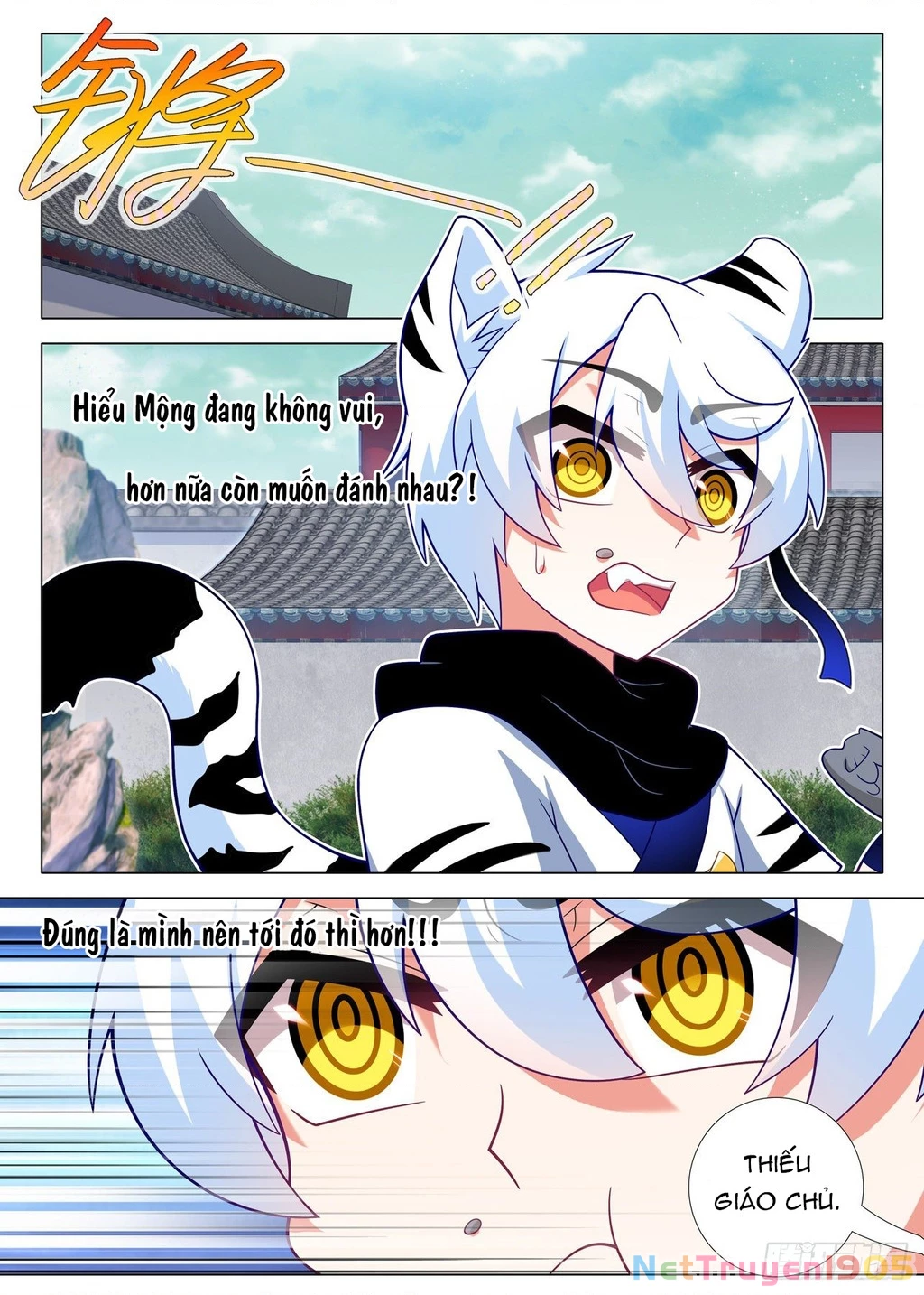 Ta Không Phải Là Giáo Chủ Chapter 213 - 8