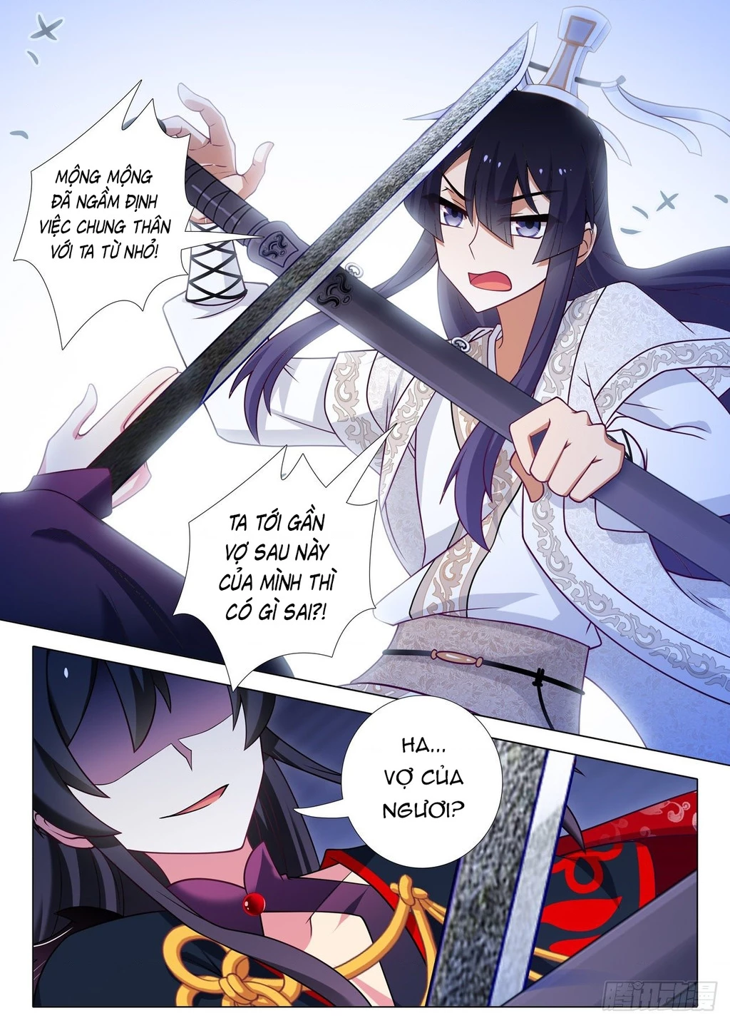 Ta Không Phải Là Giáo Chủ Chapter 213 - 10