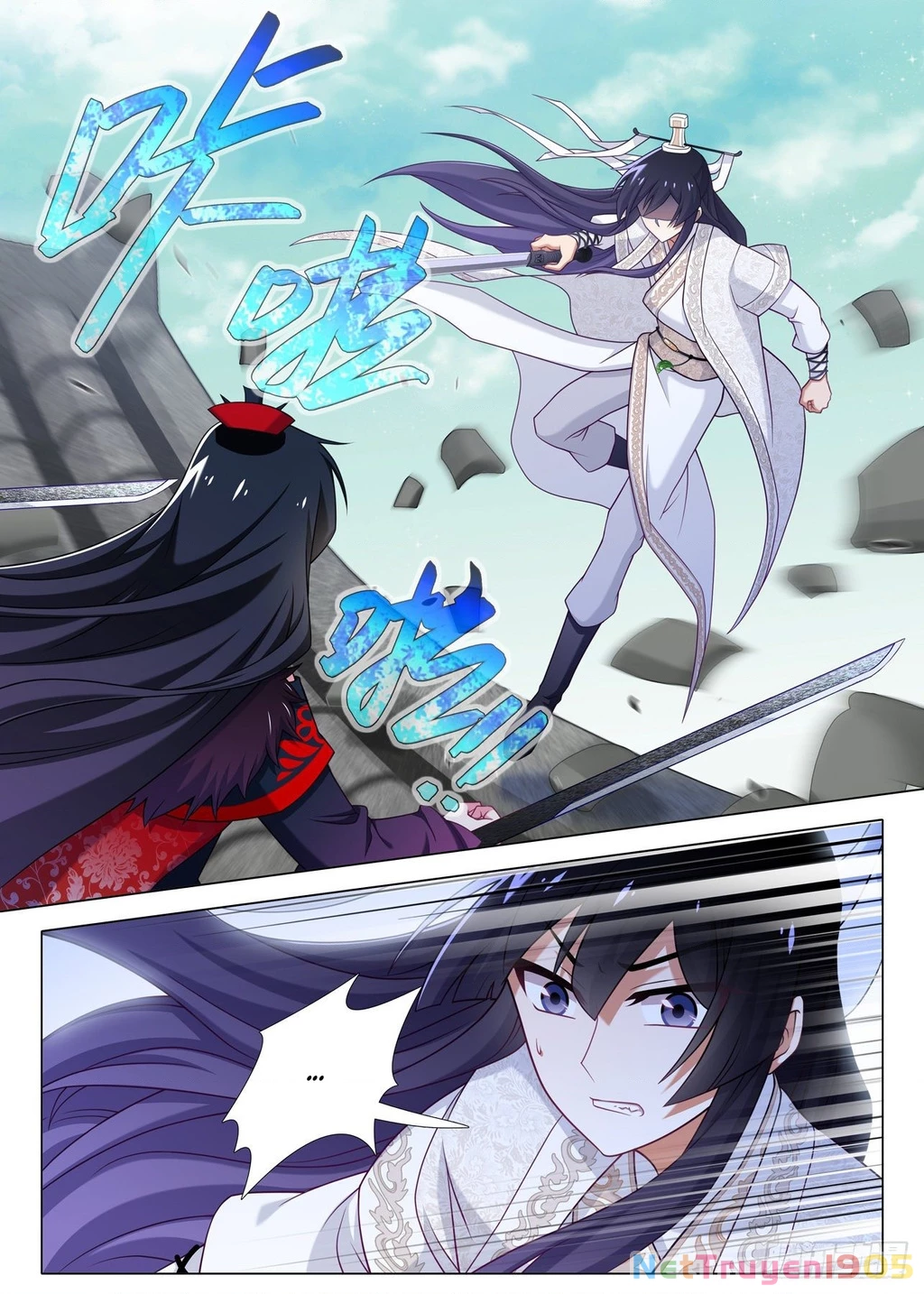 Ta Không Phải Là Giáo Chủ Chapter 214 - 4