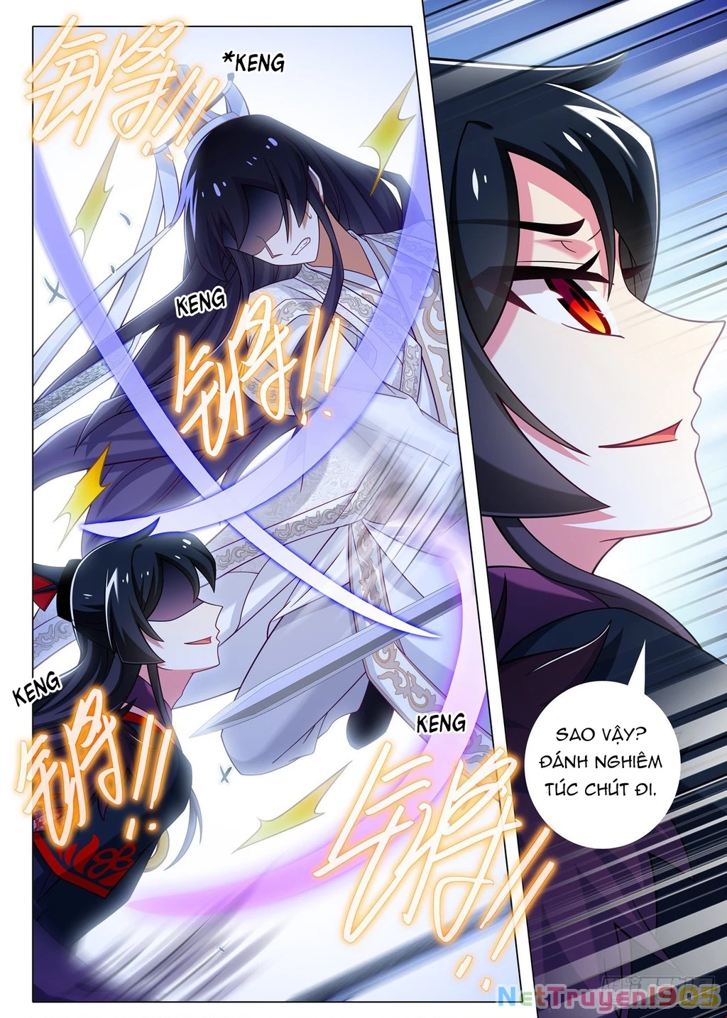 Ta Không Phải Là Giáo Chủ Chapter 214 - 5