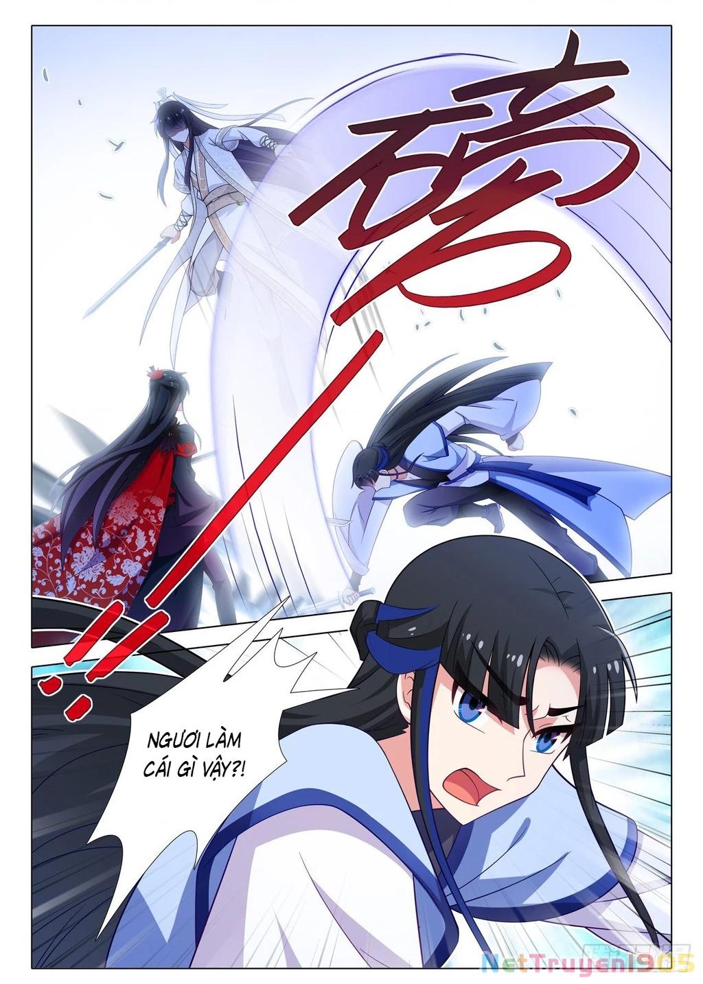 Ta Không Phải Là Giáo Chủ Chapter 214 - 8