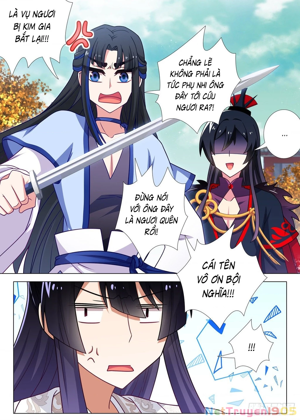 Ta Không Phải Là Giáo Chủ Chapter 214 - 10