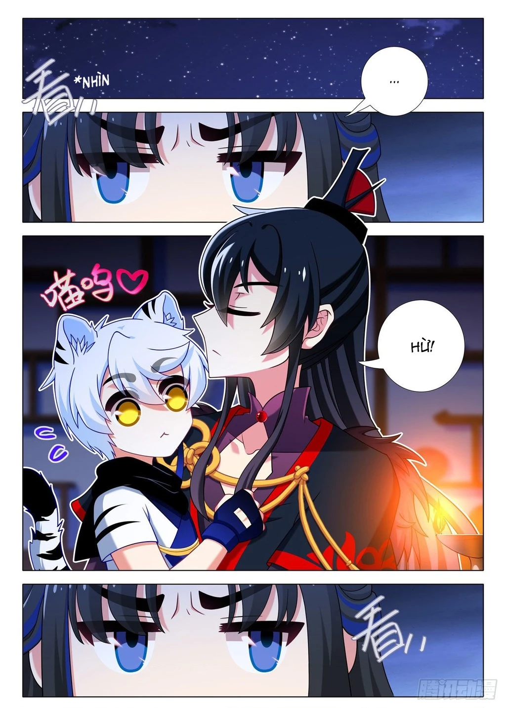 Ta Không Phải Là Giáo Chủ Chapter 215 - 4