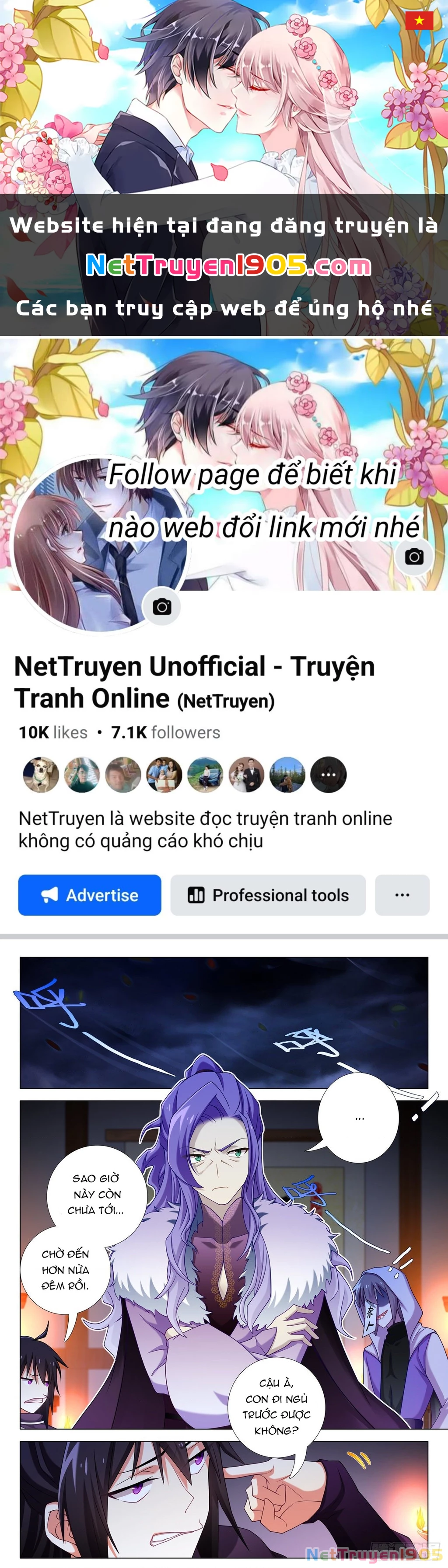 Ta Không Phải Là Giáo Chủ Chapter 216 - 1