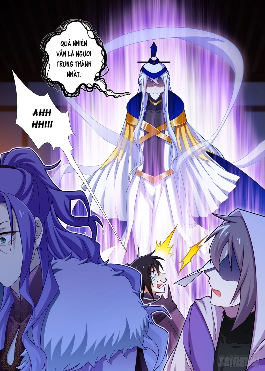 Ta Không Phải Là Giáo Chủ Chapter 216 - 3