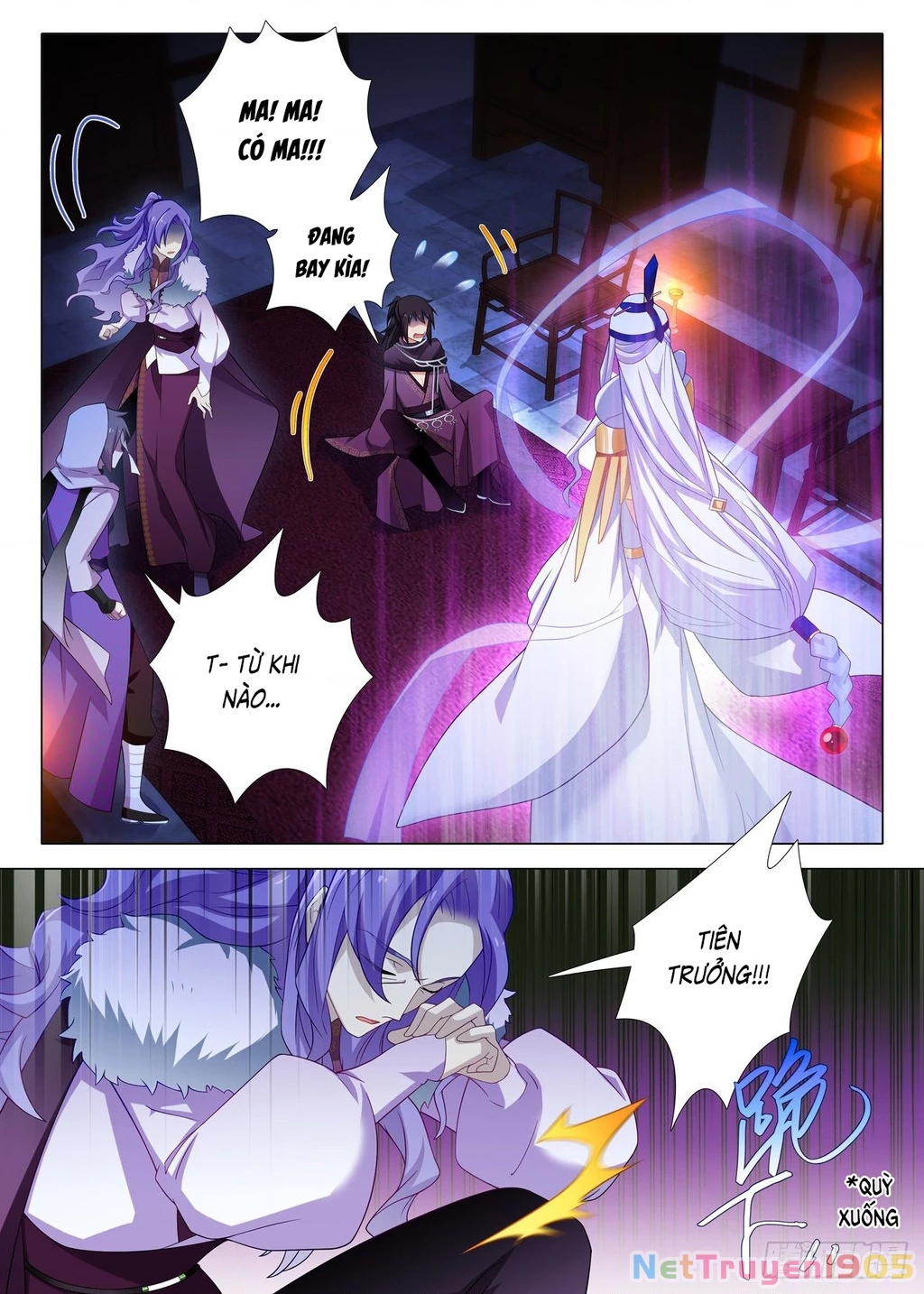 Ta Không Phải Là Giáo Chủ Chapter 216 - 4