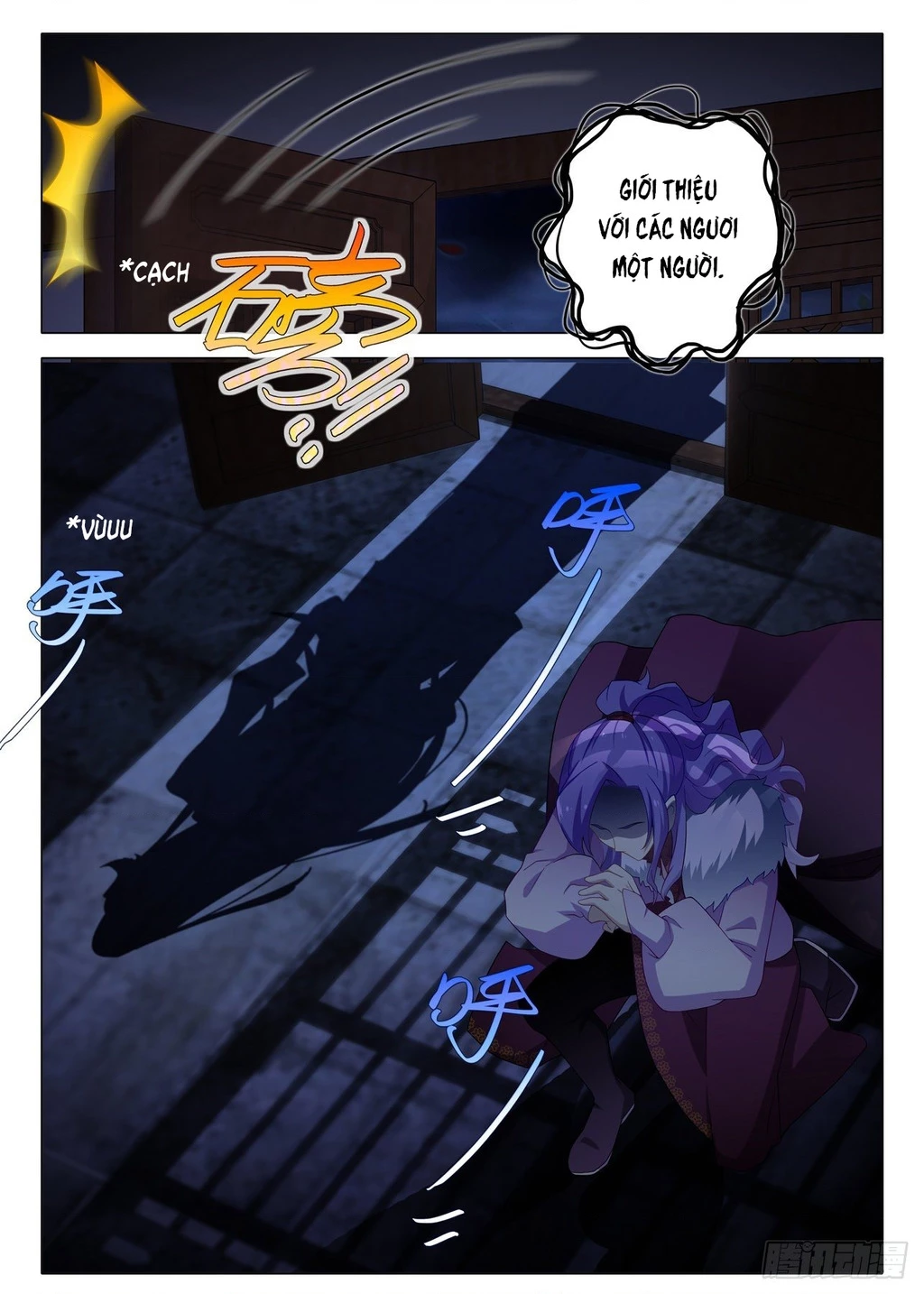 Ta Không Phải Là Giáo Chủ Chapter 216 - 6