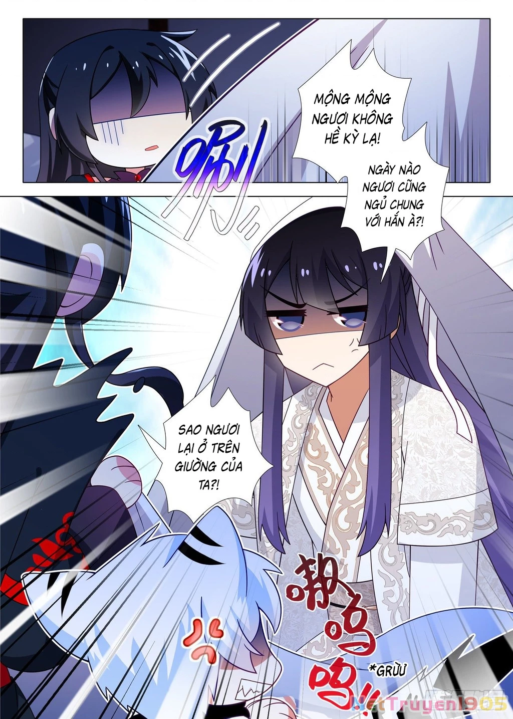 Ta Không Phải Là Giáo Chủ Chapter 216 - 10