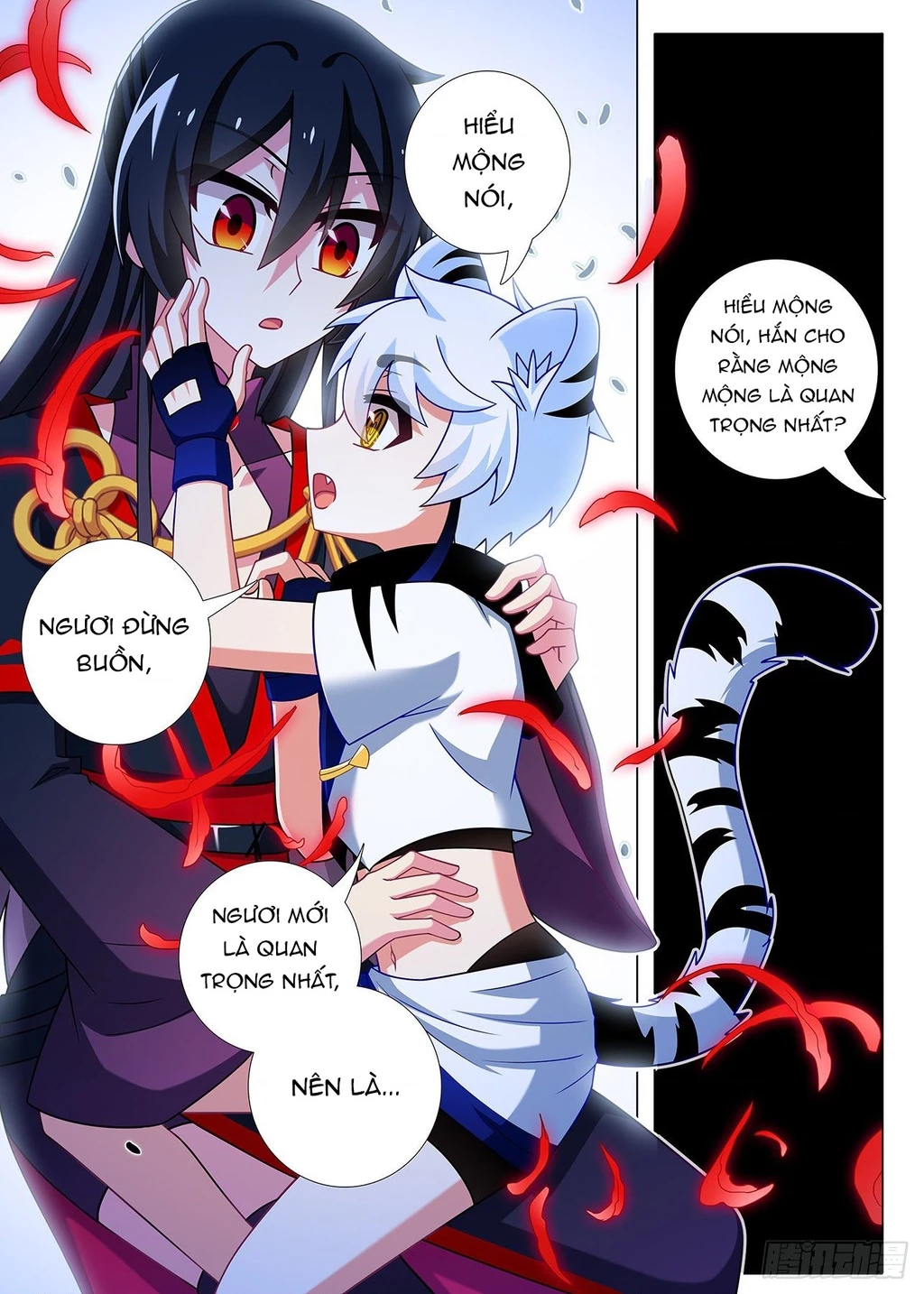 Ta Không Phải Là Giáo Chủ Chapter 217 - 10