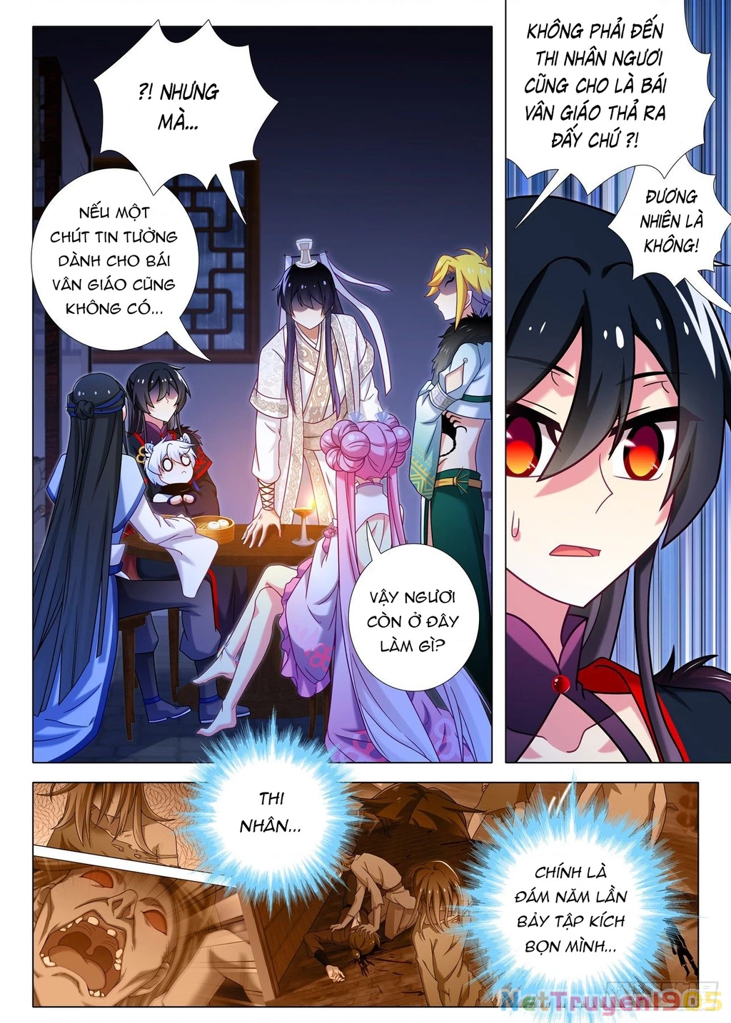 Ta Không Phải Là Giáo Chủ Chapter 218 - 3