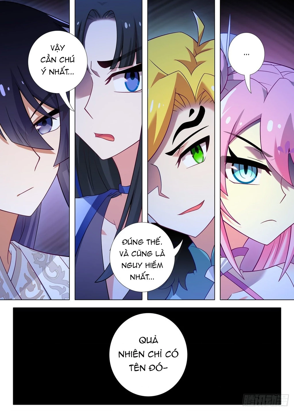 Ta Không Phải Là Giáo Chủ Chapter 218 - 6