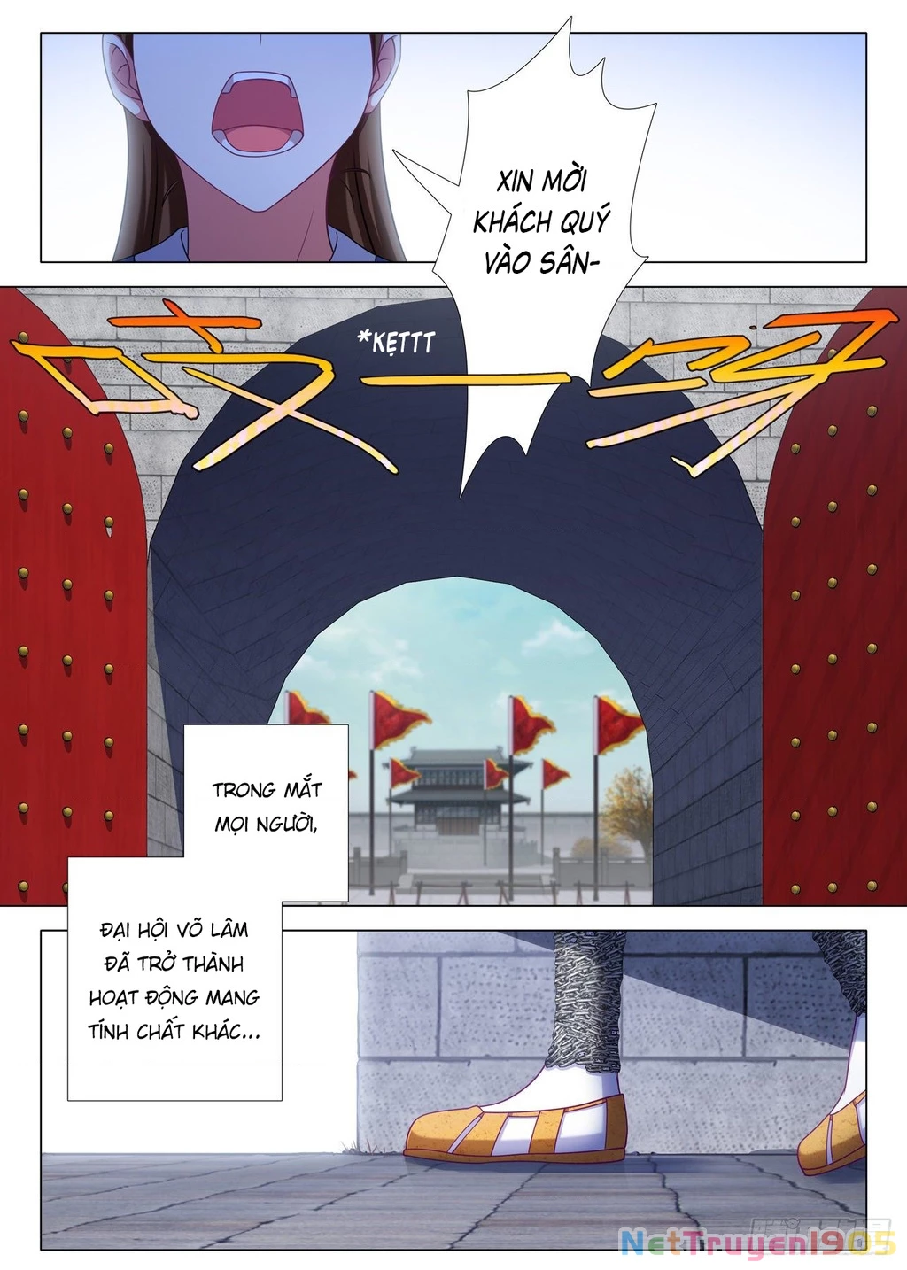 Ta Không Phải Là Giáo Chủ Chapter 219 - 3