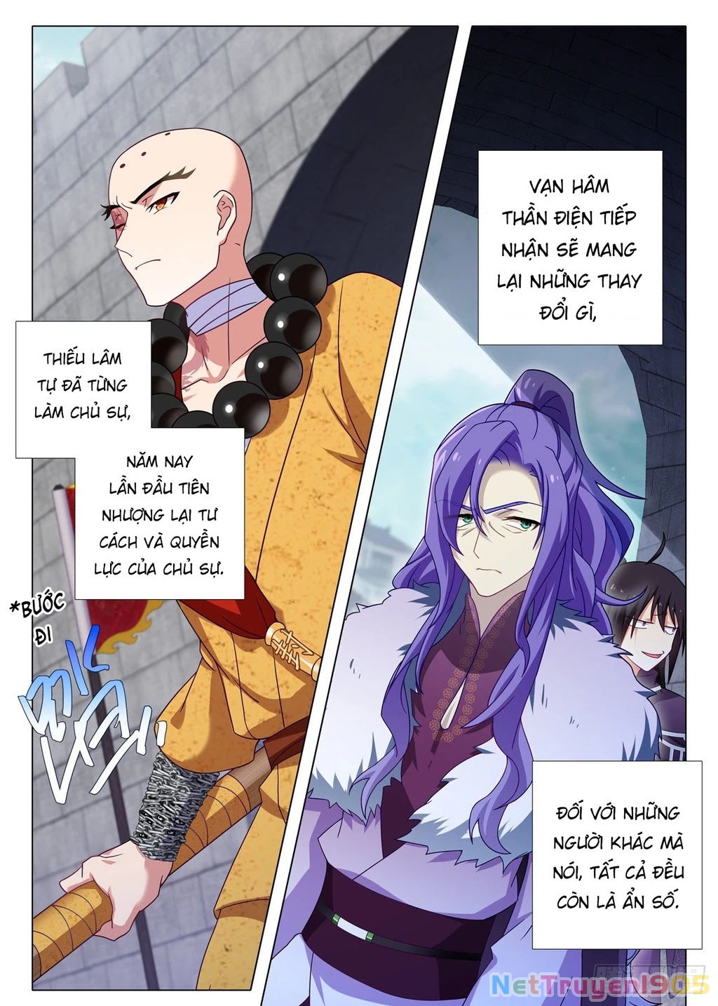 Ta Không Phải Là Giáo Chủ Chapter 219 - 4