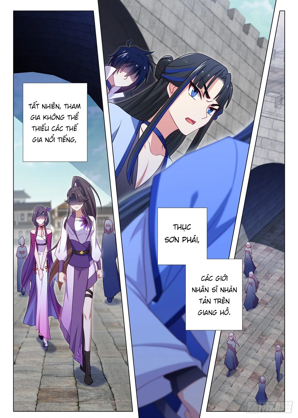 Ta Không Phải Là Giáo Chủ Chapter 219 - 5