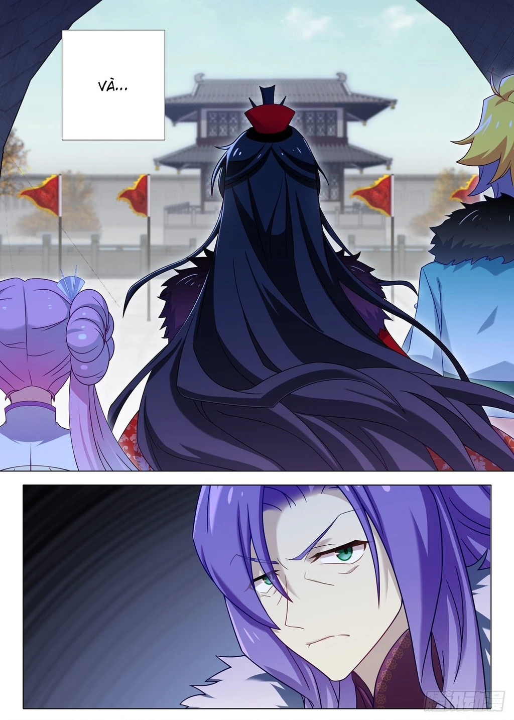 Ta Không Phải Là Giáo Chủ Chapter 219 - 6